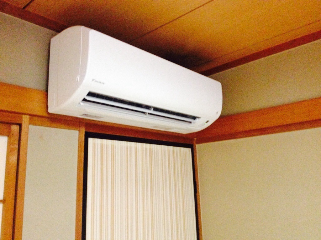 ルームエアコン更新工事 – エアコン取り付け工事なら横浜市「ユウサービス」